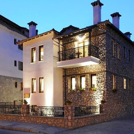 Guesthouse Konstantinos Bakaris Кастория Экстерьер фото