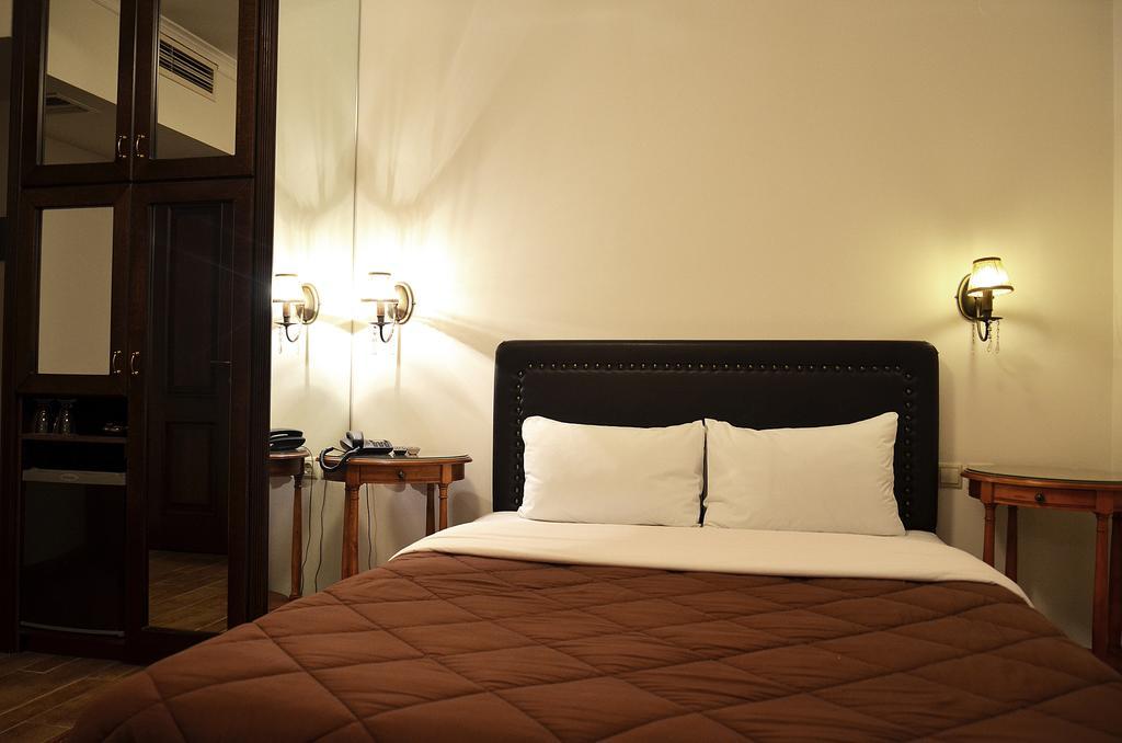 Guesthouse Konstantinos Bakaris Кастория Экстерьер фото